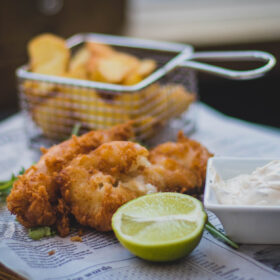 Fish & Chips