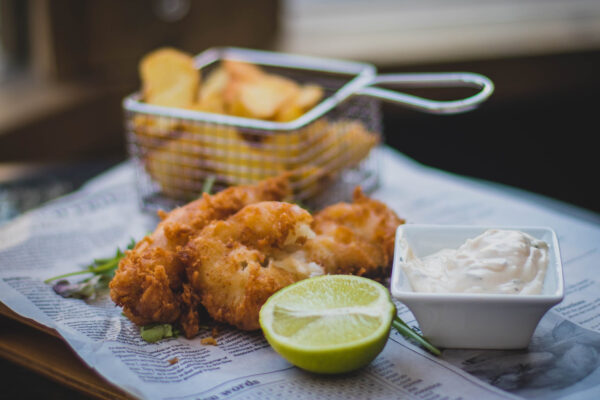 Fish & Chips